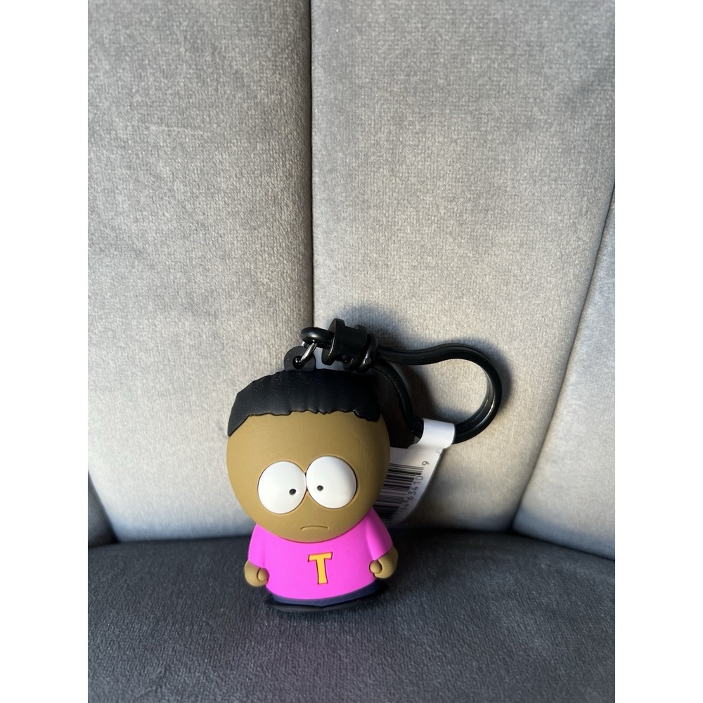 NWT South Park Tolkien Clip On Keychain Collectible